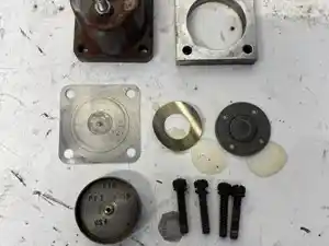 Photo of part