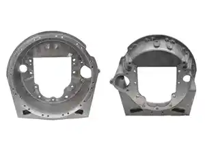 New Aftermarket Cummins N14 Flywheel Housing (Stock #512-15295)) Part Image