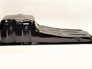 New Cummins N14 Oil Pan (Stock #520-14753)) Part Image
