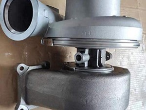 New Aftermarket Cummins N14E Turbo (Stock #528-10685)) Part Image