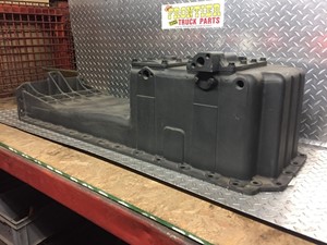 Used Cummins NTC335 Oil Pan (Stock #520-10895)) Part Image