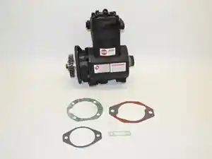 Rebuilt Cummins Air Compressor (Stock #554-11322)) Part Image