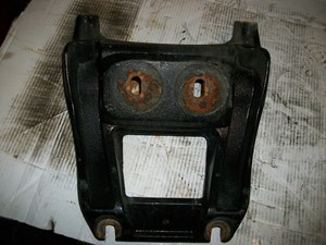 Used Cummins Engine Mount (Stock #548-10398)) Part Image