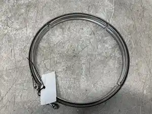 NTO Cummins Exhaust Pipe & Part (Stock #725-10487)) Part Image