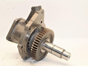 Rebuilt Cummins QSK45 Water Pump (Stock #522-11455)) Part Image