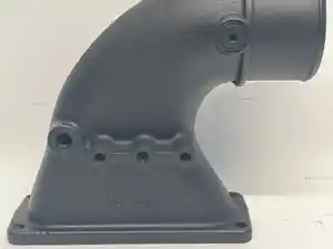 Used Cummins QSX Intake Manifold (Stock #519-13280)) Part Image
