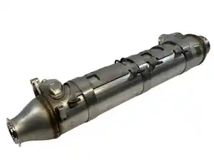 New Aftermarket Cummins X15 EGR Cooler (Stock #505-12330)) Part Image
