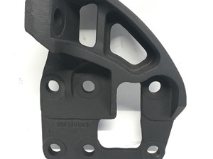 Used Cummins X15 Engine Mount (Stock #548-11795)) Part Image