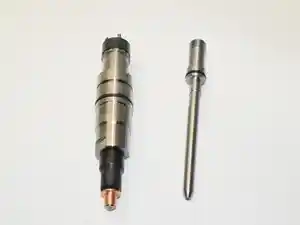 Reman. Aftermarket Cummins X15 Injector (Stock #515-12836)) Part Image