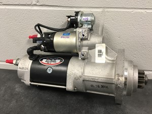 Rebuilt Delco Remy 38MT Starter (Stock #534-10292)) Part Image