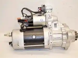 New Aftermarket Delco Remy 39MT Starter Image