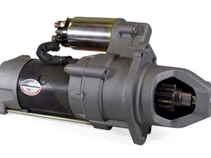 Rebuilt Delco Remy M3T Starter (Stock #534-10506)) Part Image