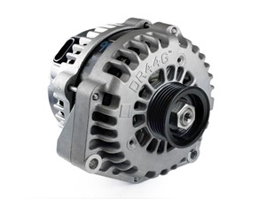 Rebuilt Delco Remy Alternator (Stock #543-10086)) Part Image