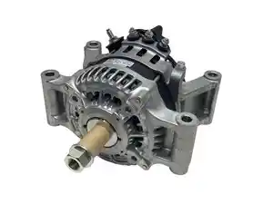 New Aftermarket Denso Alternator (Stock #543-10399)) Part Image