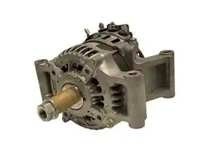 New Aftermarket Denso Alternator (Stock #543-10392)) Part Image