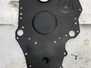 Used Detroit Diesel 8.2N Valve Cover (Stock #507-19067)) Part Image