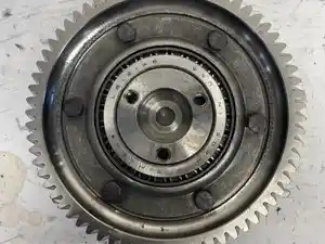 Used Detroit Diesel 8V92 Bull Gear (Stock #513-26634)) Part Image