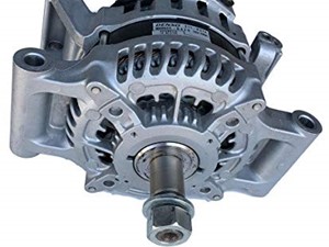 New Aftermarket Detroit Diesel DD13 Alternator (Stock #543-10182)) Part Image