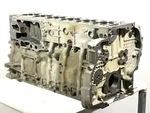 Rebuilt 2020 Detroit Diesel DD13 Block (Stock #501-12297)) Part Image