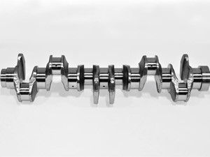 New Aftermarket Detroit Diesel DD13 Crankshaft (Stock #508-12166)) Part Image