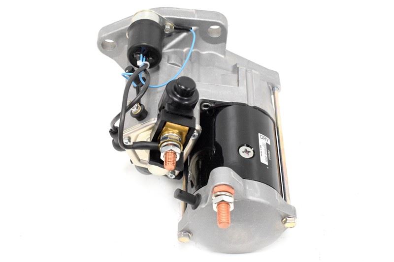 Detroit Diesel DD13 (Stock 53410143) Starters TPI