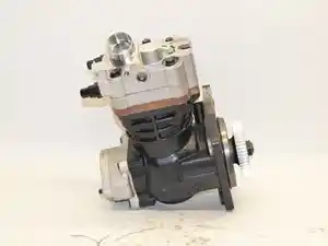 New Aftermarket Detroit Diesel DD15 Air Compressor (Stock #554-11078)) Part Image