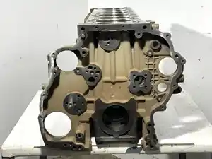 Rebuilt Detroit Diesel DD15 Block (Stock #501-12453)) Part Image