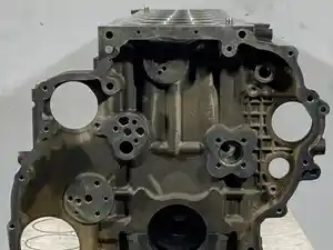 Rebuilt 2019 Detroit Diesel DD15 Block (Stock #501-12804)) Part Image
