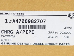 New Detroit Diesel DD15 Engine Misc Part (Stock #524-11504)) Part Image
