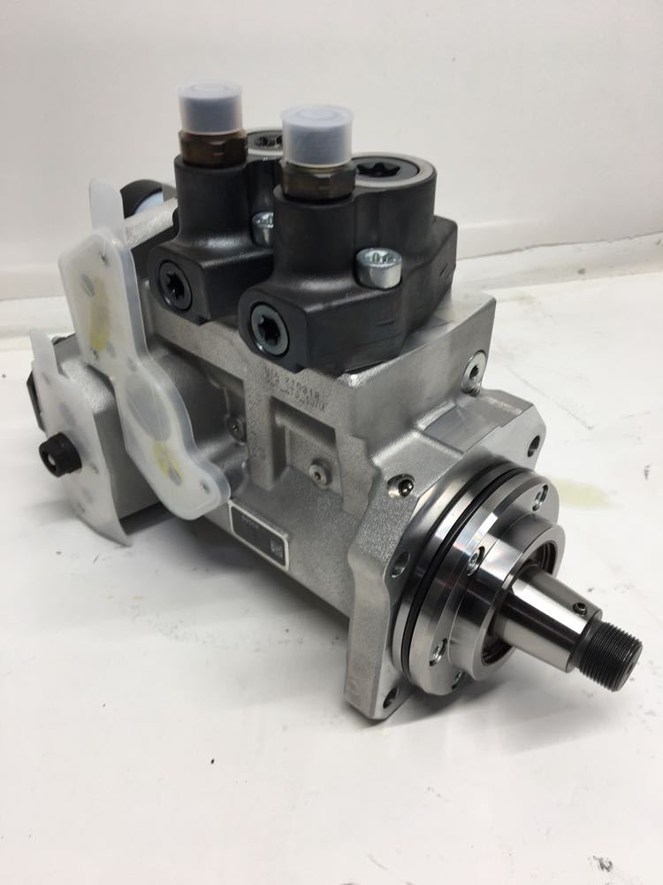 Detroit Diesel DD15 (Stock 55010634) Fuel Gear Pumps TPI