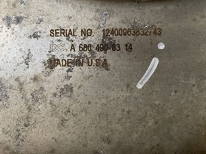 Photo of part