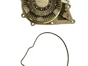 New Aftermarket Detroit Diesel DD15 Water Pump (Stock #522-12504)) Part Image