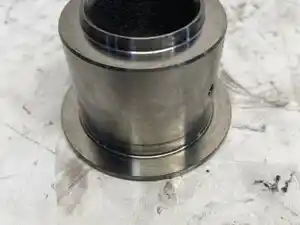 NTO Detroit Diesel DD5 Bull Gear (Stock #513-27218)) Part Image
