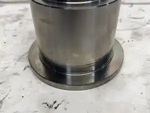 NTO Detroit Diesel DD5 Bull Gear (Stock #513-27221)) Part Image