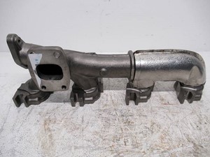 New Detroit Diesel DD5 Exhaust Manifold (Stock #518-12998)) Part Image