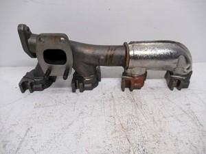 New Detroit Diesel DD5 Exhaust Manifold (Stock #518-12995)) Part Image