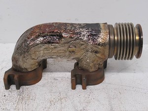 Used Detroit Diesel DD8 Exhaust Manifold (Stock #518-13019)) Part Image