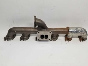 New Detroit Diesel DD8 Exhaust Manifold (Stock #518-13014)) Part Image