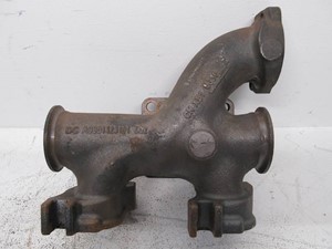 Used Detroit Diesel DD8 Exhaust Manifold (Stock #518-13022)) Part Image