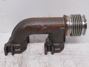New Detroit Diesel DD8 Exhaust Manifold (Stock #518-13017)) Part Image