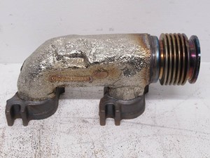 Used Detroit Diesel DD8 Exhaust Manifold (Stock #518-13018)) Part Image