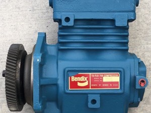 New Aftermarket Detroit Diesel Air Compressor (Stock #554-10174)) Part Image