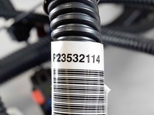 New Detroit Diesel Wiring Harness (Stock #514-12057)) Part Image
