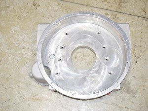 New Detroit Diesel Series 50 Flywheel Housing (Stock #512-12961)) Part Image