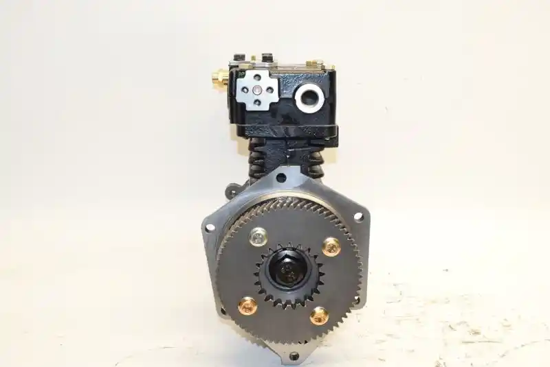 Used Detroit Diesel Series 60 Air Compressor for sale Dorr Michigan