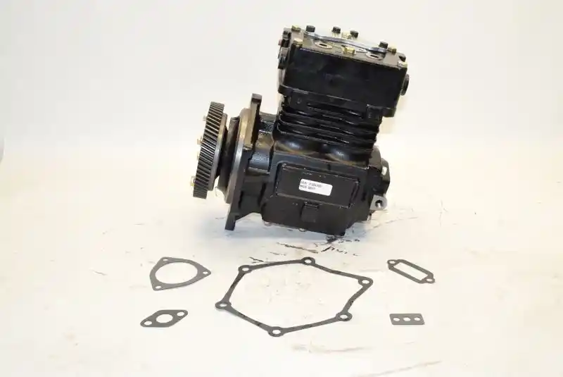 Used Detroit Diesel Series 60 Air Compressor for sale Dorr Michigan