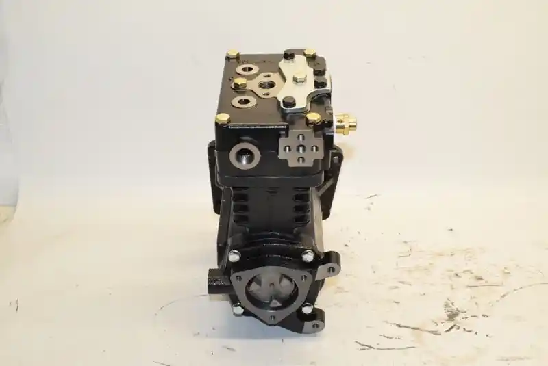 Used Detroit Diesel Series 60 Air Compressor for sale Dorr Michigan