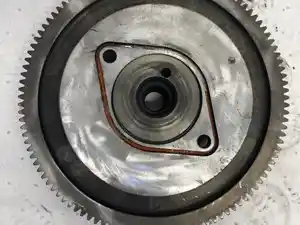 Used 1990 Detroit Diesel Series 60 DDEC II 11.1L Bull Gear (Stock #513-25141)) Part Image