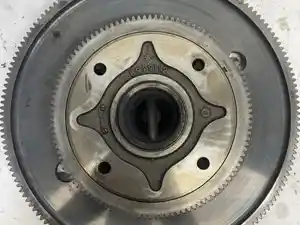 Used 1995 Detroit Diesel Series 60 DDEC III 12.7L Bull Gear (Stock #513-26020)) Part Image