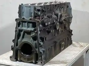 Rebuilt 2002 Detroit Diesel Series 60 DDEC IV 12.7L Block (Stock #501-12773)) Part Image